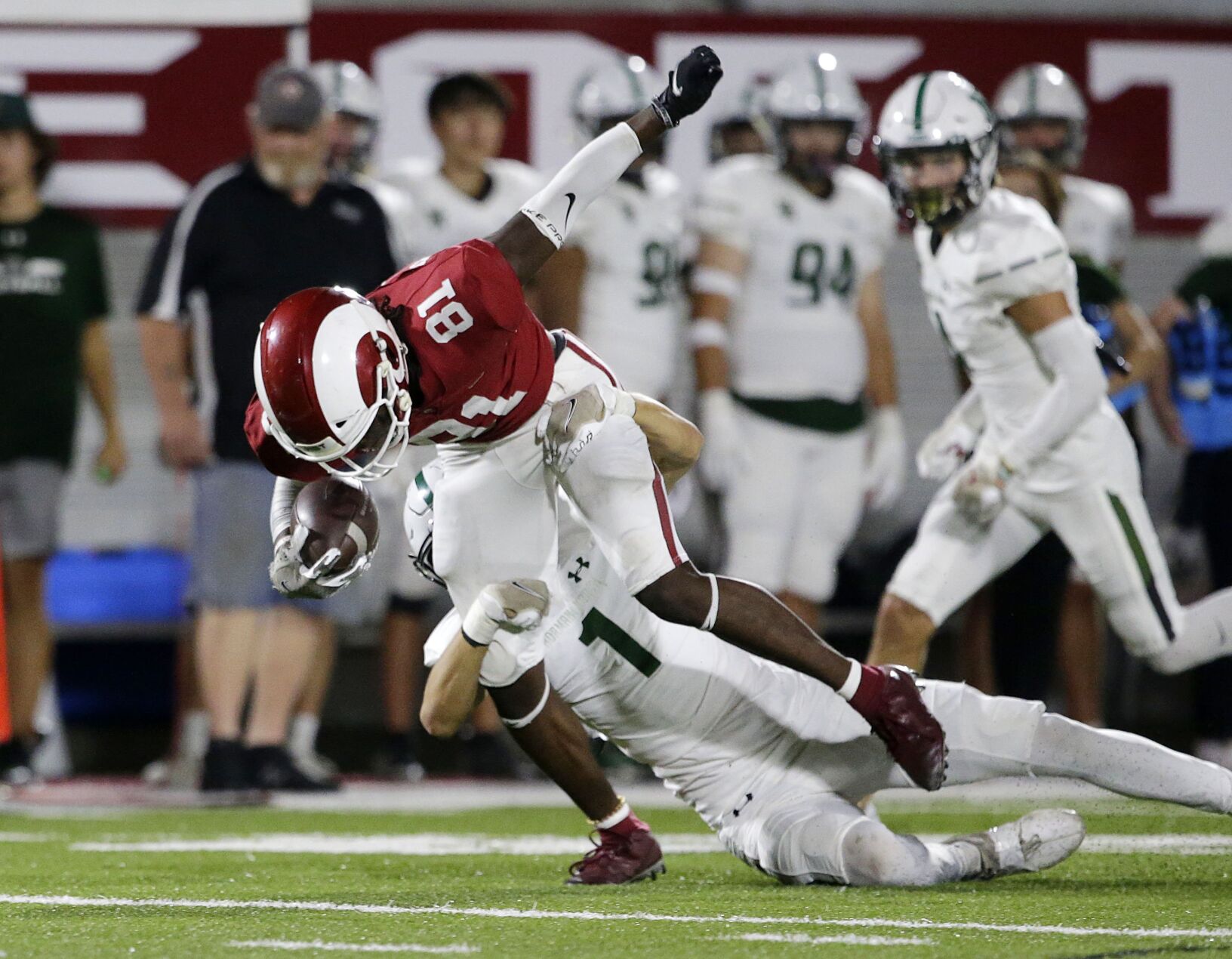 Owasso vs. Norman North